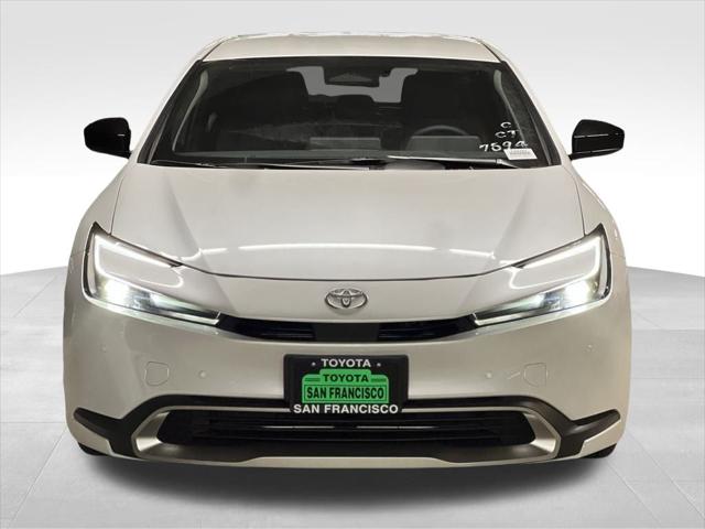 2026 Toyota Prius Plug-In SE
