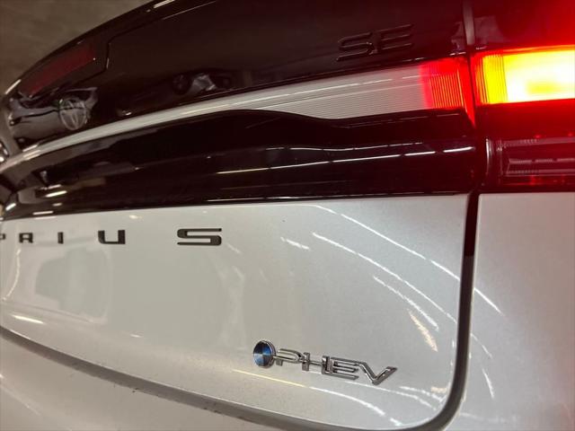 2026 Toyota Prius Plug-In SE