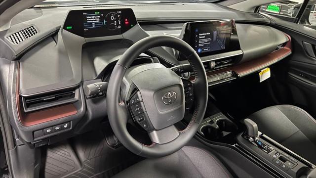 2026 Toyota Prius Plug-In SE