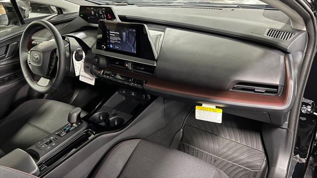 2026 Toyota Prius Plug-In SE