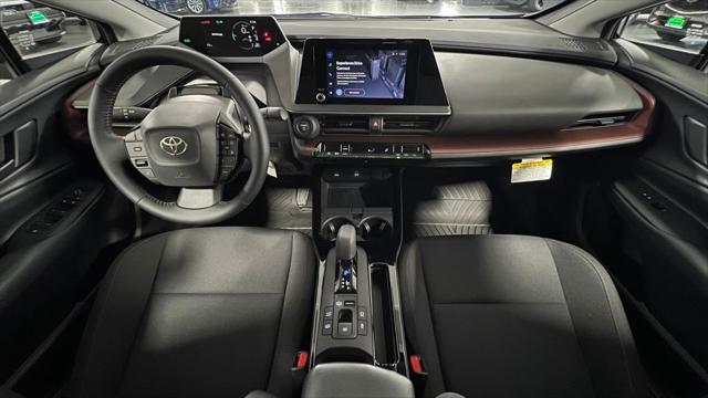 2026 Toyota Prius Plug-In SE