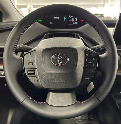 2026 Toyota Prius Plug-In SE