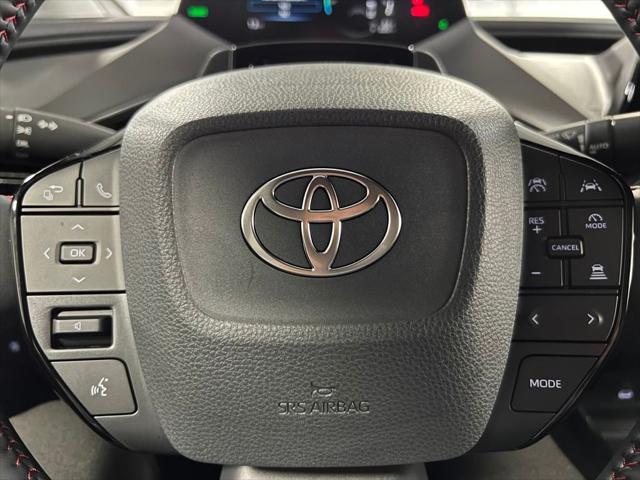 2026 Toyota Prius Plug-In SE