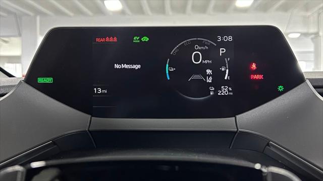 2026 Toyota Prius Plug-In SE