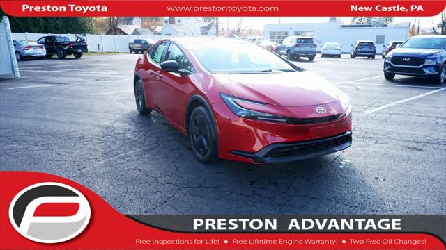 2026 Toyota Prius LE for sale in New Castle, PA