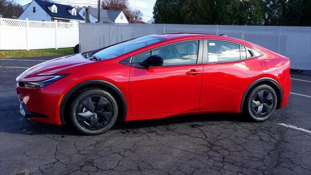 2026 Toyota Prius LE