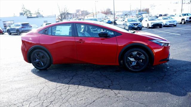 2026 Toyota Prius LE