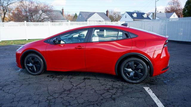 2026 Toyota Prius LE