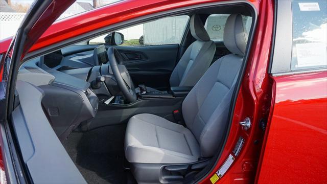 2026 Toyota Prius LE