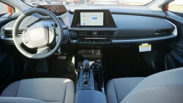 2026 Toyota Prius LE