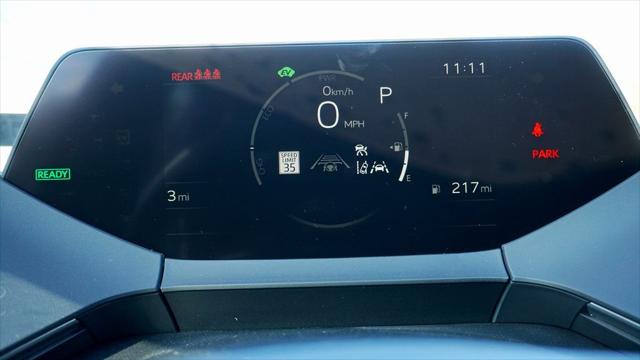 2026 Toyota Prius LE