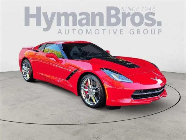 2016 Chevrolet Corvette Stingray Z51 for sale in Richmond, VA