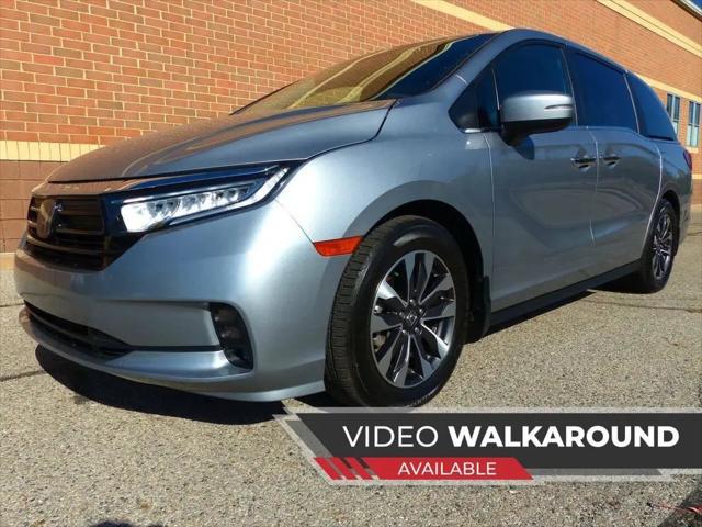 2024 Honda Odyssey EX-L for sale in New Haven, MI