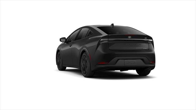 2026 Toyota Prius Plug-In SE
