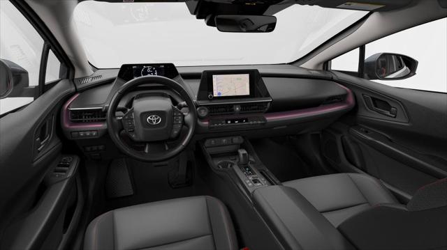 2026 Toyota Prius Plug-In SE