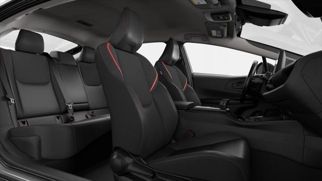 2026 Toyota Prius Plug-In SE