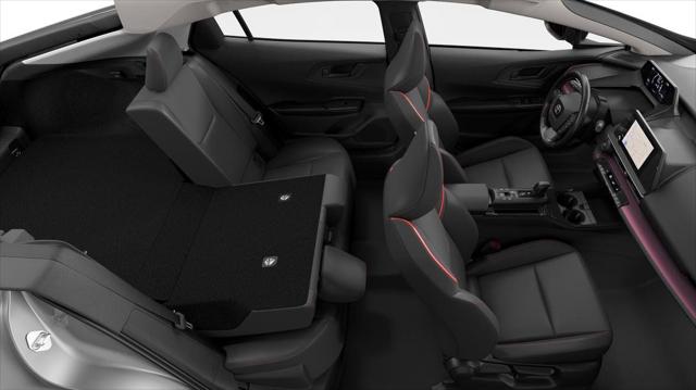 2026 Toyota Prius Plug-In SE