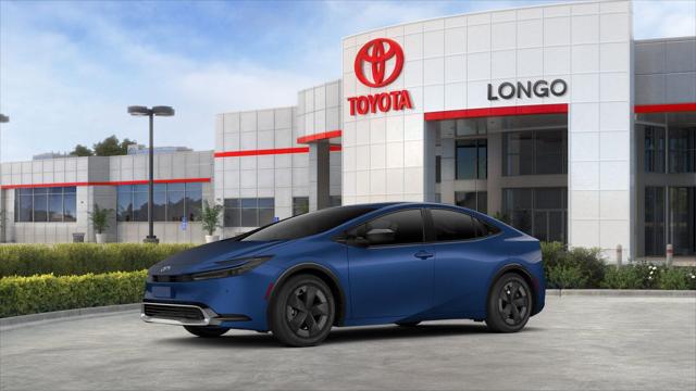 2026 Toyota Prius Plug-In SE