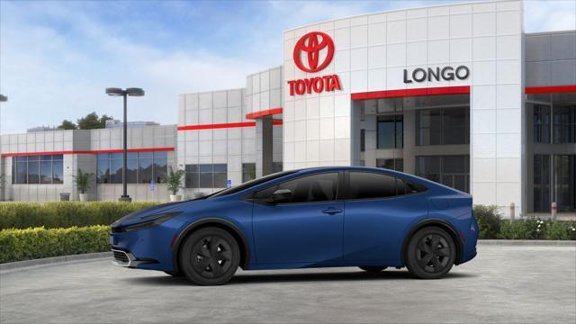 2026 Toyota Prius Plug-In SE