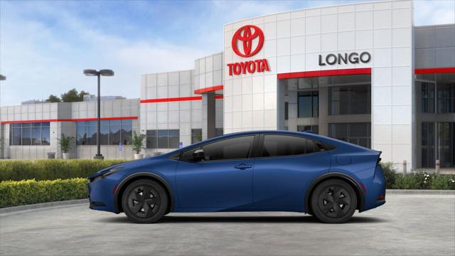 2026 Toyota Prius Plug-In SE