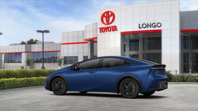 2026 Toyota Prius Plug-In SE