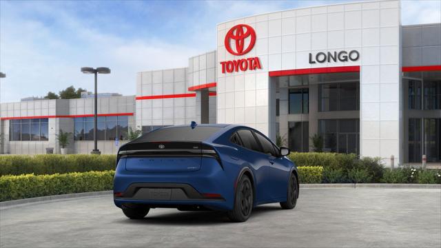 2026 Toyota Prius Plug-In SE