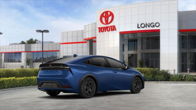2026 Toyota Prius Plug-In SE