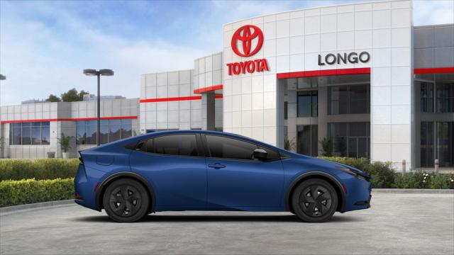 2026 Toyota Prius Plug-In SE
