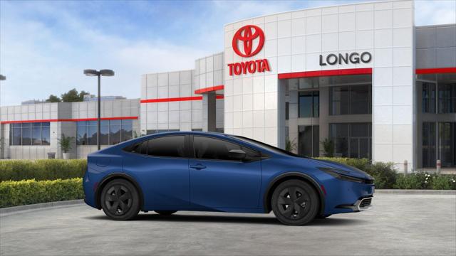2026 Toyota Prius Plug-In SE