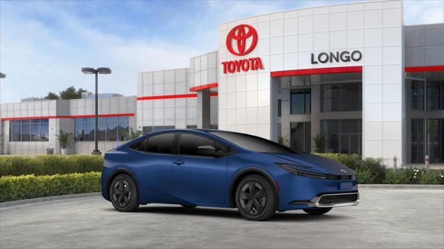 2026 Toyota Prius Plug-In SE