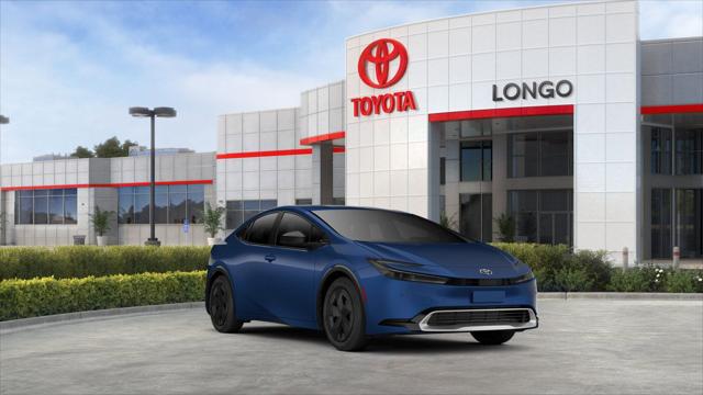 2026 Toyota Prius Plug-In SE