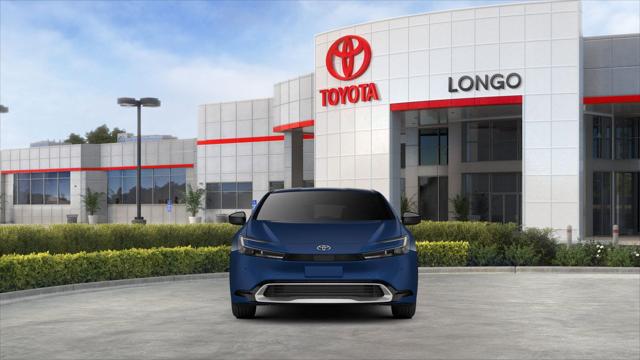 2026 Toyota Prius Plug-In SE
