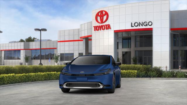 2026 Toyota Prius Plug-In SE