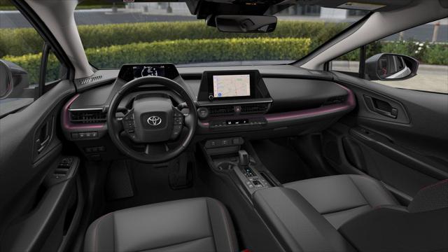 2026 Toyota Prius Plug-In SE