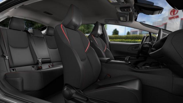 2026 Toyota Prius Plug-In SE