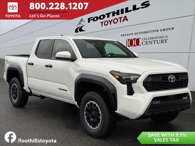 2025 Toyota Tacoma TRD Off Road for sale in Burlington, WA