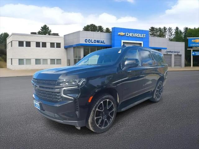 2022 Chevrolet Tahoe 4WD RST for sale in Acton, MA