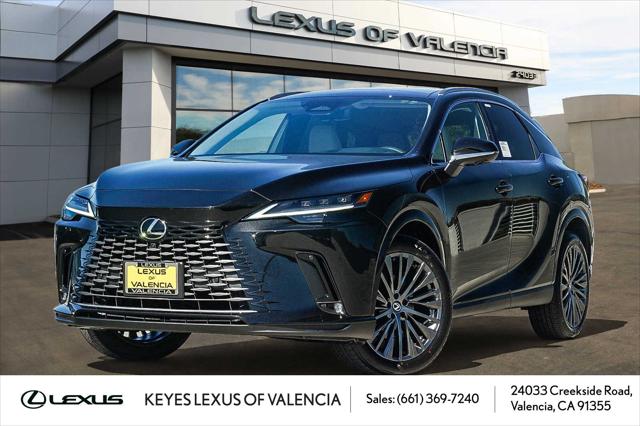 2026 Lexus RX RX 350h Premium+ for sale in Valencia, CA