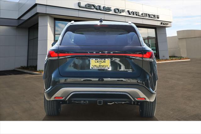 2026 Lexus RX RX 350h Premium+