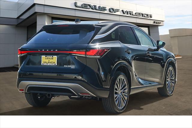 2026 Lexus RX RX 350h Premium+