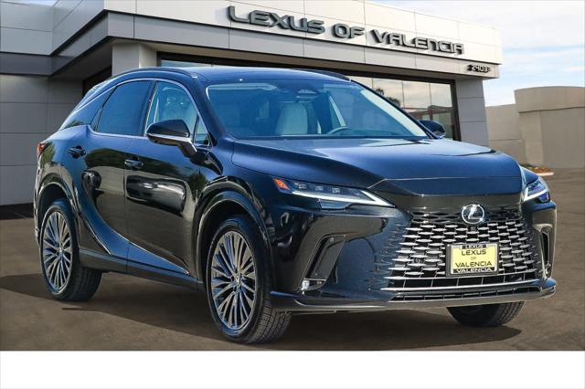 2026 Lexus RX RX 350h Premium+