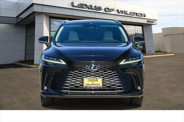 2026 Lexus RX RX 350h Premium+