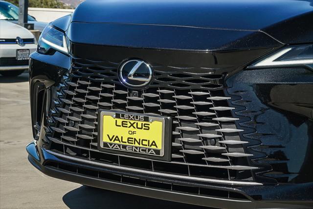 2026 Lexus RX RX 350h Premium+