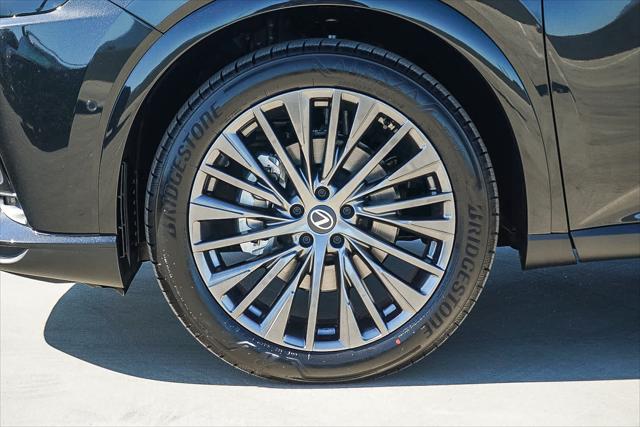 2026 Lexus RX RX 350h Premium+