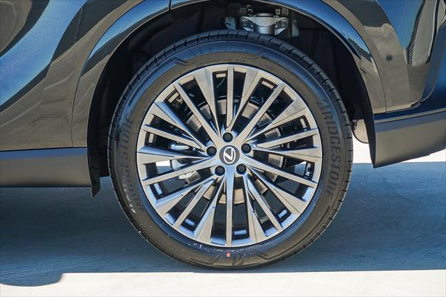 2026 Lexus RX RX 350h Premium+