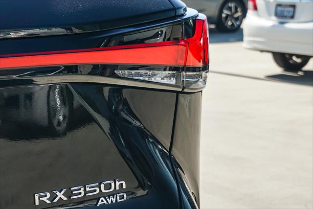 2026 Lexus RX RX 350h Premium+