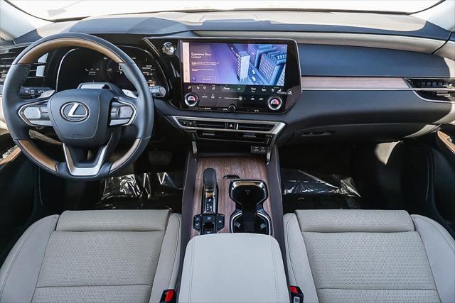 2026 Lexus RX RX 350h Premium+