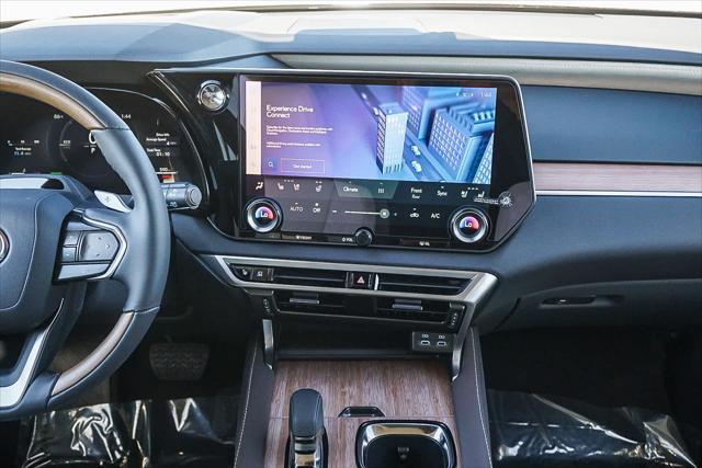 2026 Lexus RX RX 350h Premium+