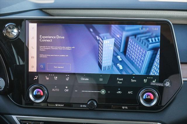 2026 Lexus RX RX 350h Premium+