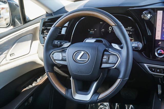 2026 Lexus RX RX 350h Premium+